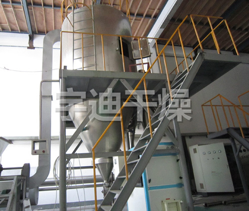 ZLPG系列中藥浸膏噴霧干燥機(jī)