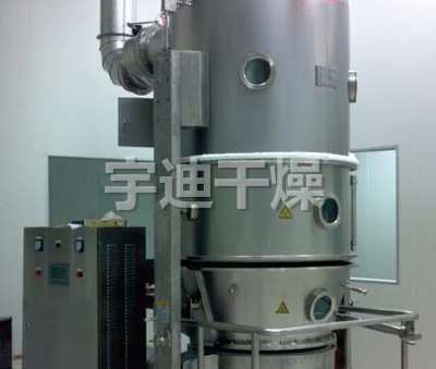 FG立式沸騰干燥機(jī)